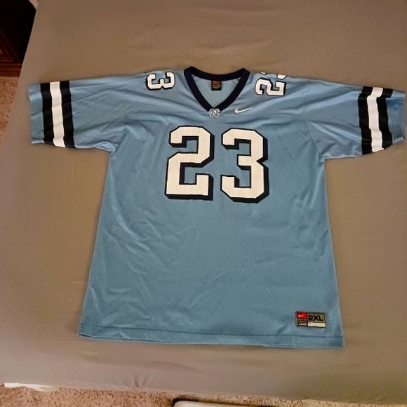 Nike Other - UNC Tarheels Football Jersey - XXL